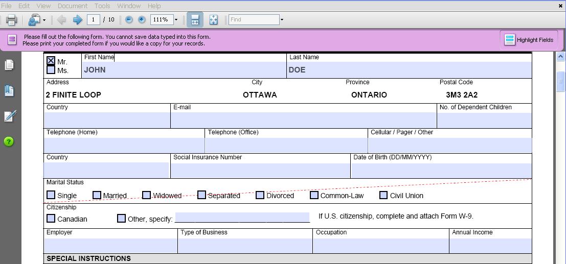 Pdf Fillable Form Text Box Printable Forms Free Online