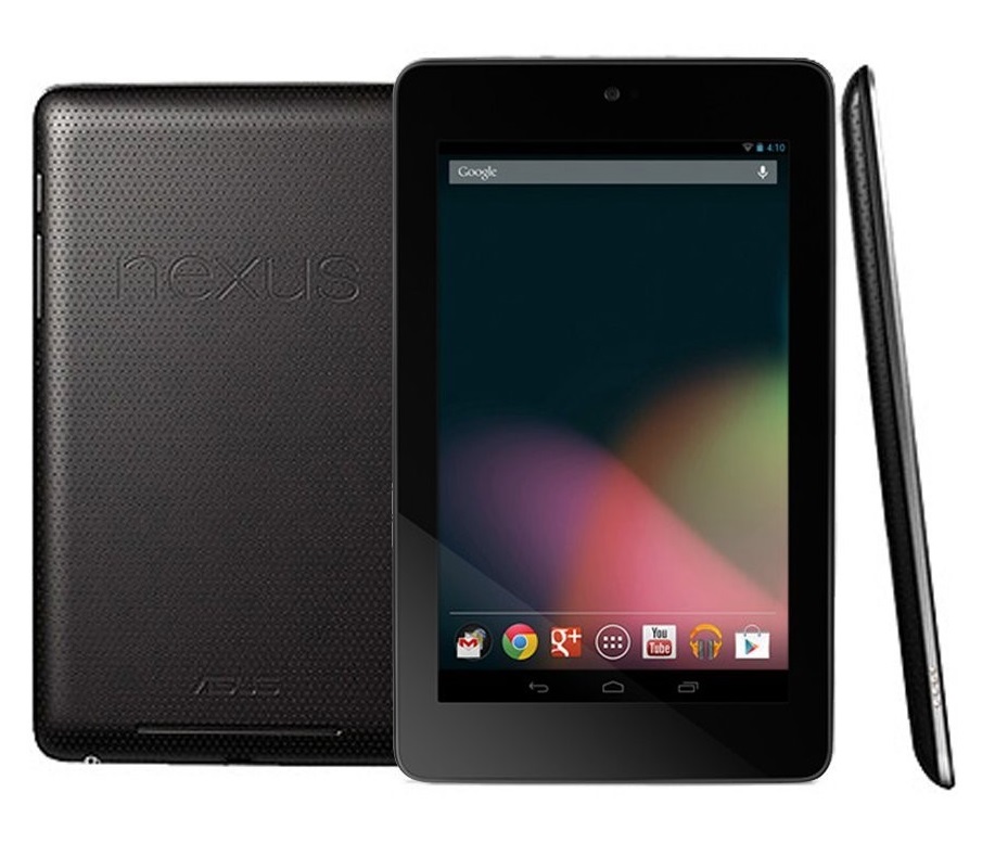 Asus nexus 7 обзор