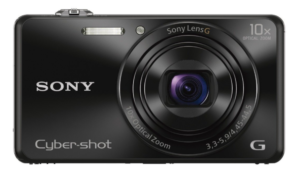 Sony-Digital-Camera
