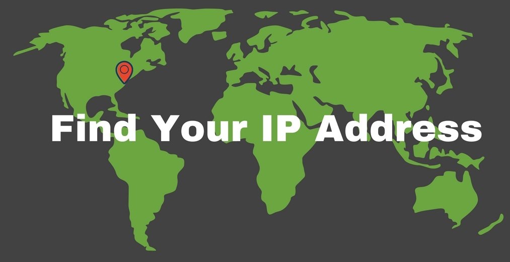How to Find Out your IP Address from Any Device?