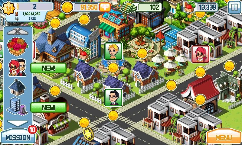 Best City Building Games You Must Have On Your Android IOS