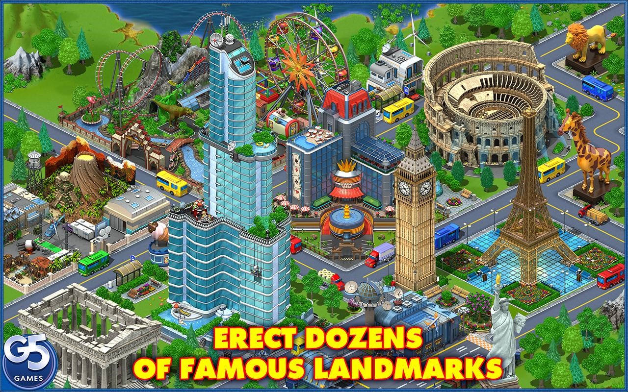 Best Online City Building Games BEST HOME DESIGN IDEAS