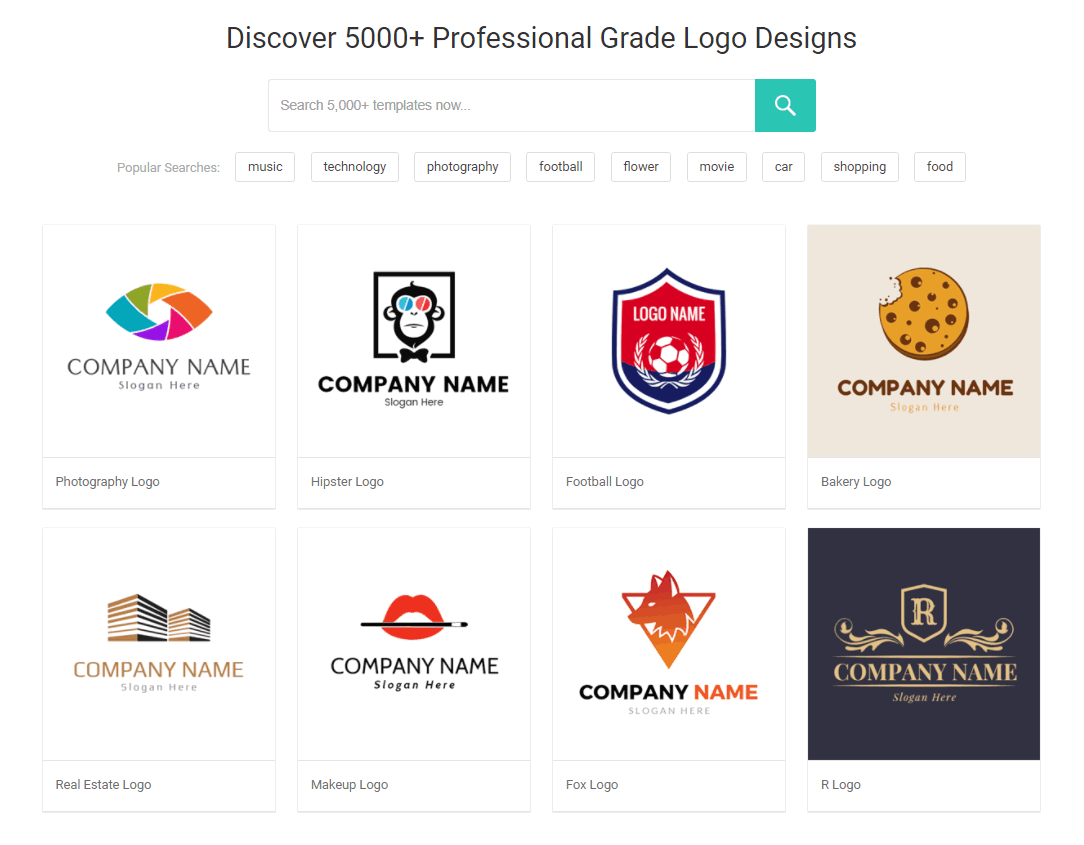 Make a Professional Logo for Your Blog with DesignEvo Online Logo Maker