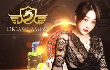 ดรีมเกมมิ่ง
