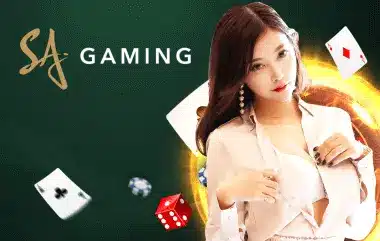 เอสเอ เกมมิ่ง